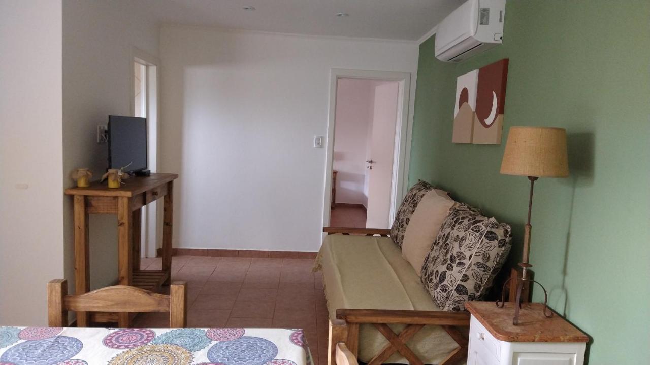 Punto Sur Departamentos Apartment Тандил Екстериор снимка