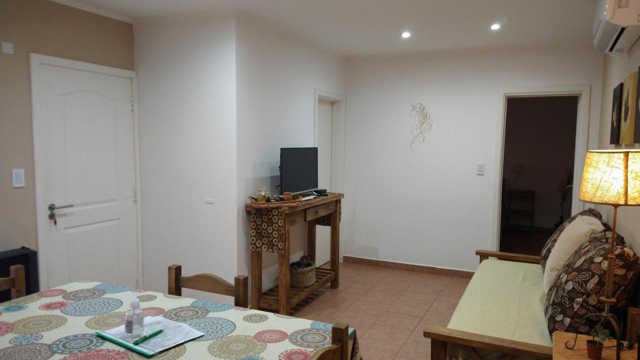 Punto Sur Departamentos Apartment Тандил Екстериор снимка