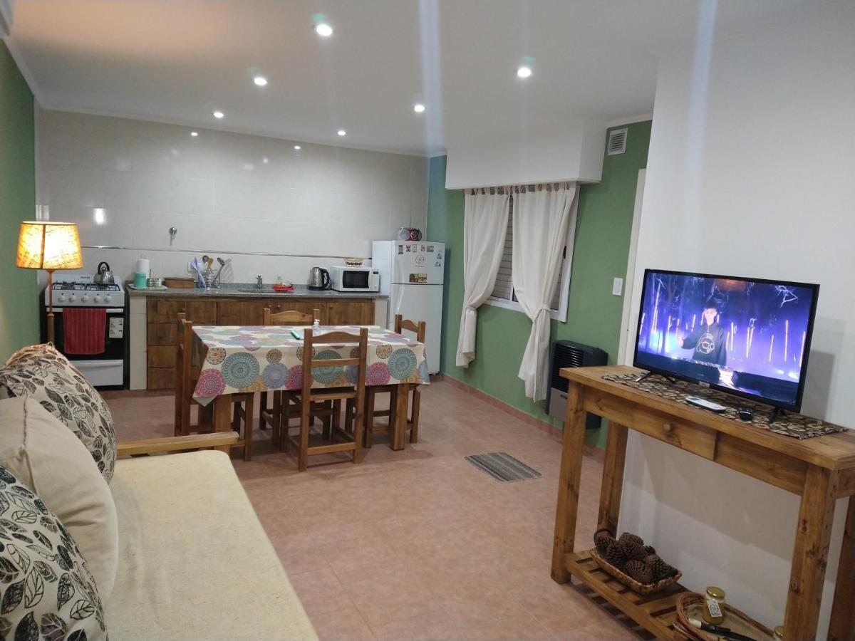 Punto Sur Departamentos Apartment Тандил Екстериор снимка