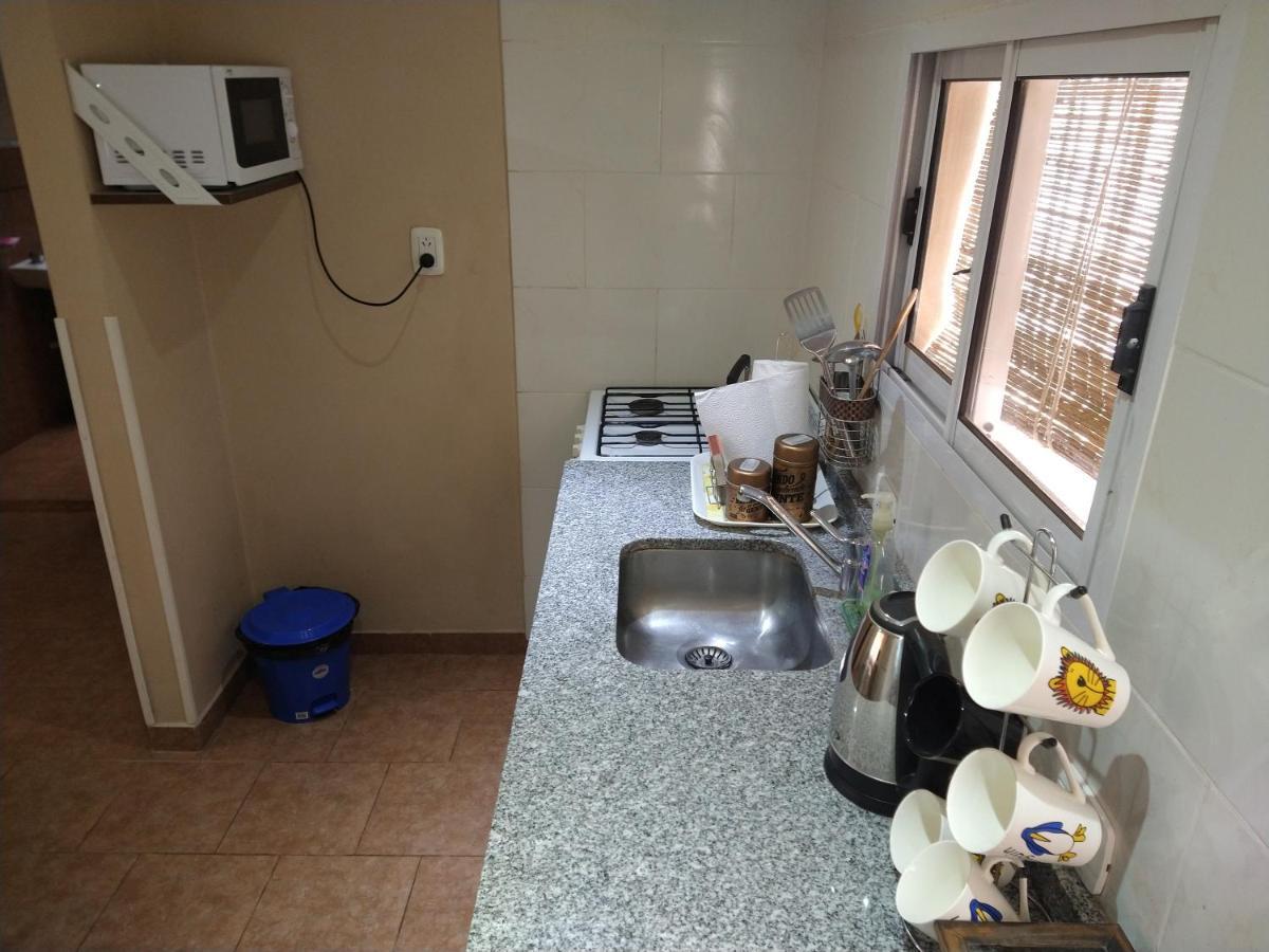 Punto Sur Departamentos Apartment Тандил Екстериор снимка