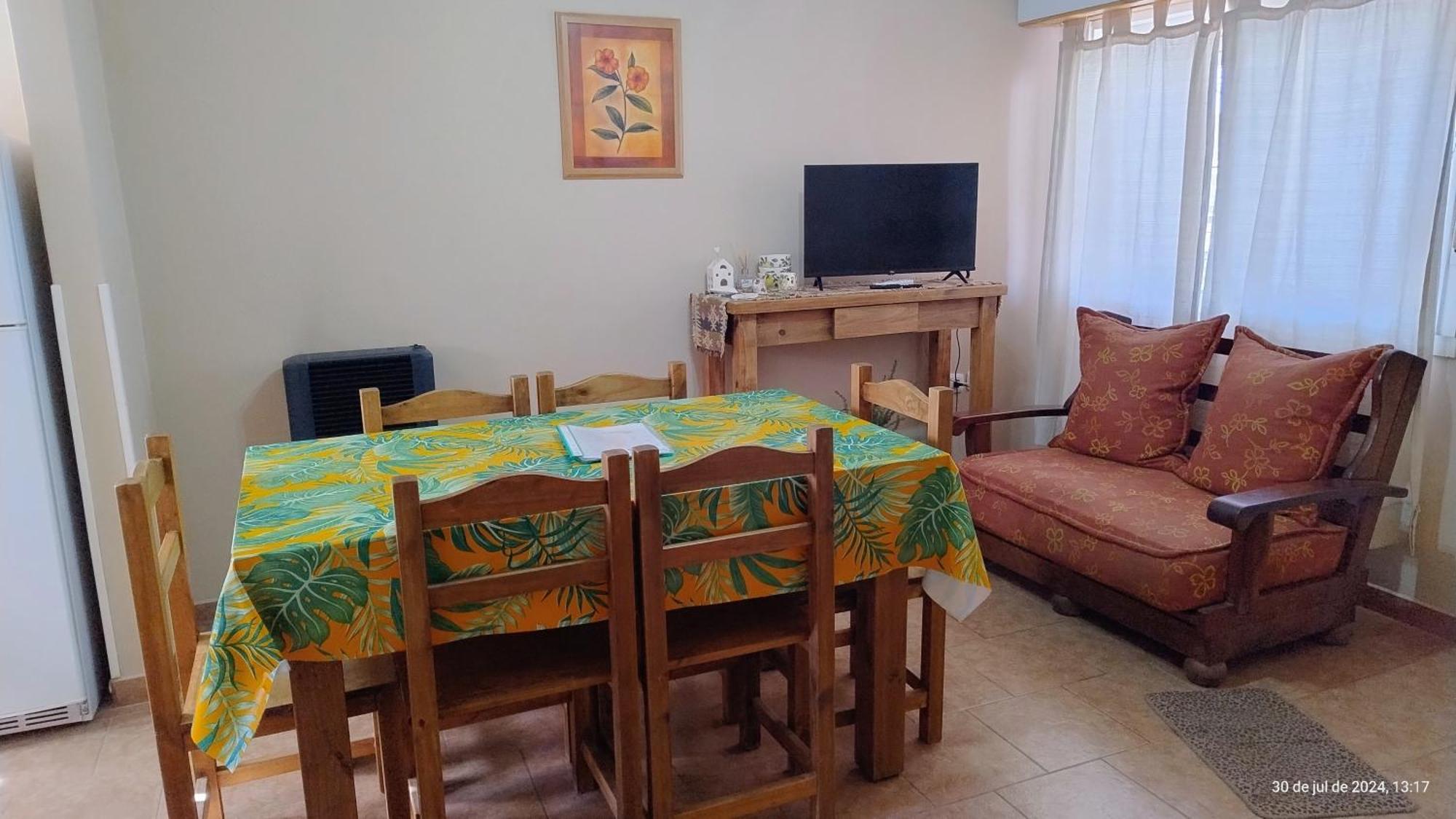 Punto Sur Departamentos Apartment Тандил Екстериор снимка