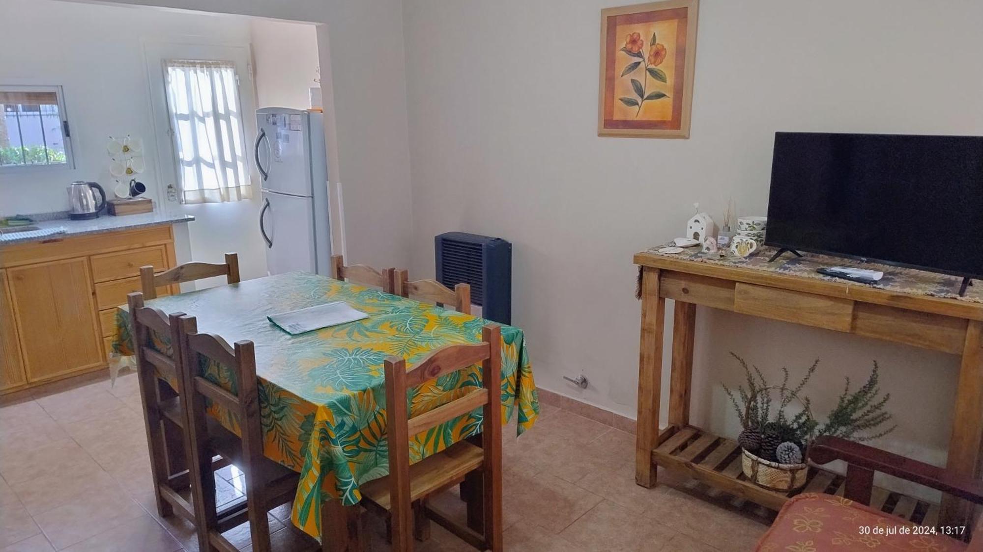 Punto Sur Departamentos Apartment Тандил Екстериор снимка