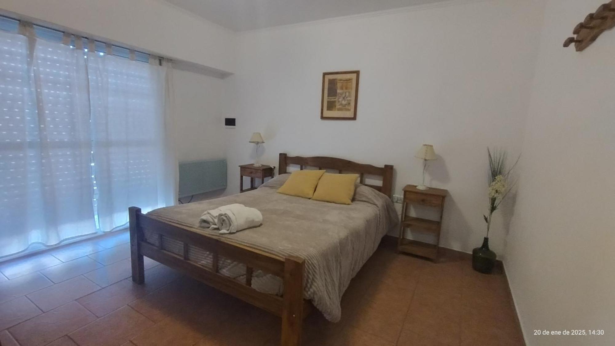 Punto Sur Departamentos Apartment Тандил Екстериор снимка