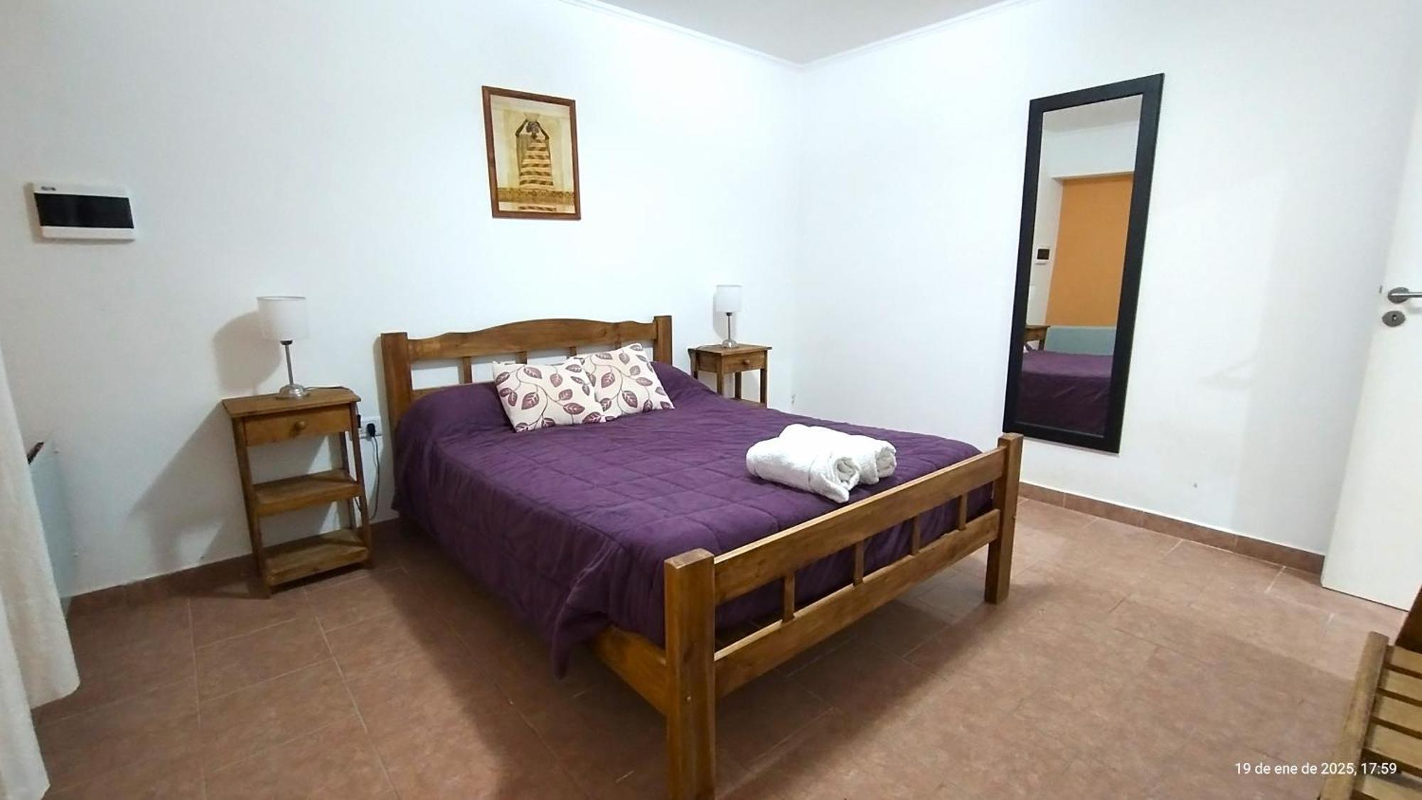 Punto Sur Departamentos Apartment Тандил Екстериор снимка
