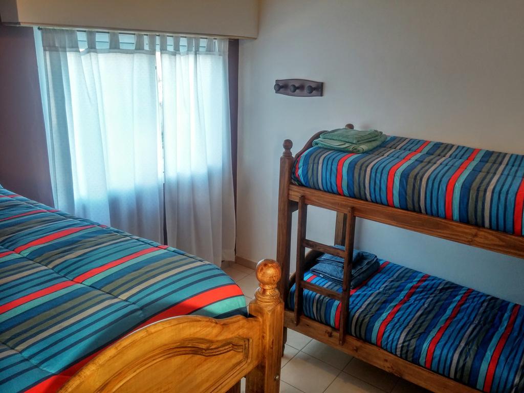 Punto Sur Departamentos Apartment Тандил Екстериор снимка