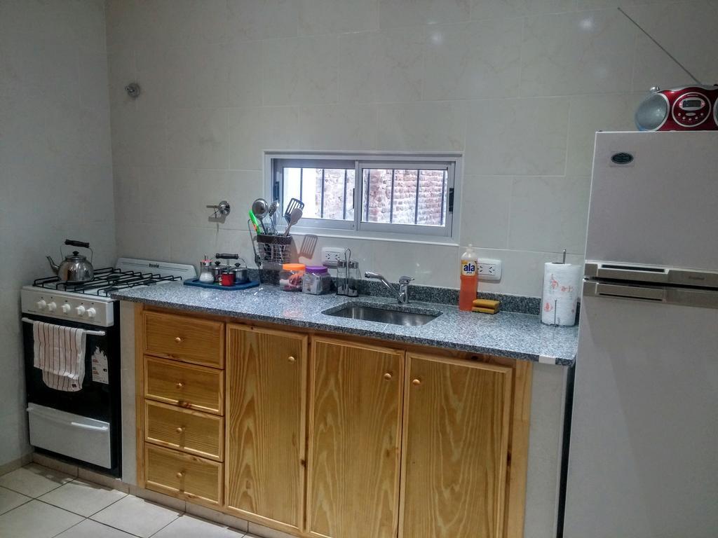 Punto Sur Departamentos Apartment Тандил Екстериор снимка