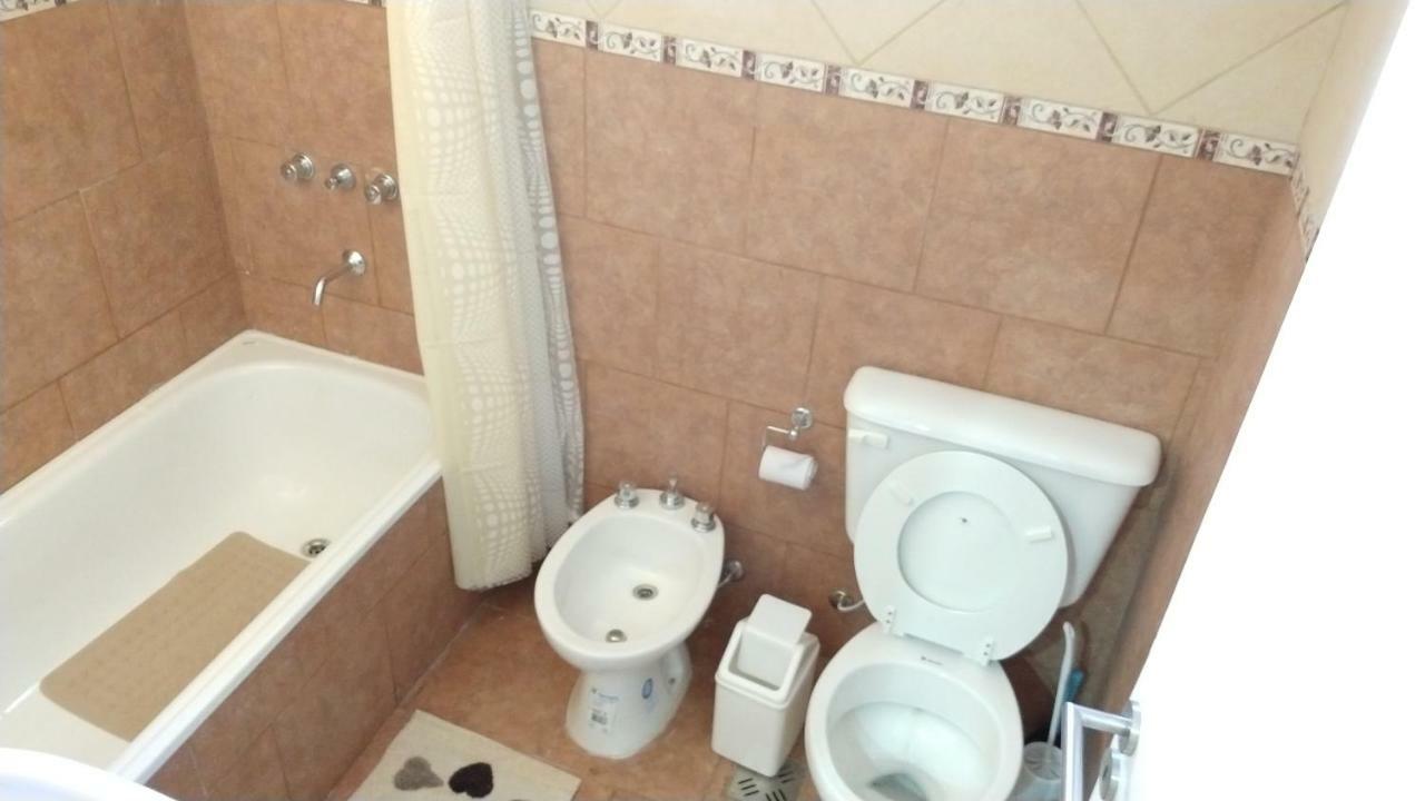 Punto Sur Departamentos Apartment Тандил Екстериор снимка