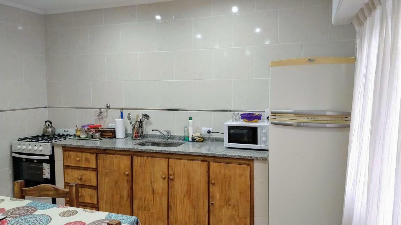 Punto Sur Departamentos Apartment Тандил Екстериор снимка